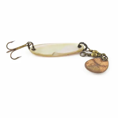 Pflueger Pearl Spoon, 7g Parelmoer, Lepel #24320