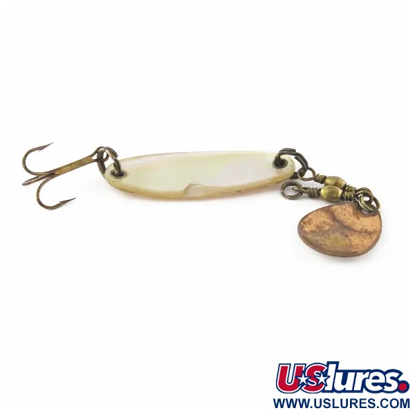 Pflueger Pearl Spoon, 7g Parelmoer, Lepel #24320