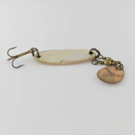 Pflueger Pearl Spoon, 7g Parelmoer, Lepel #24320