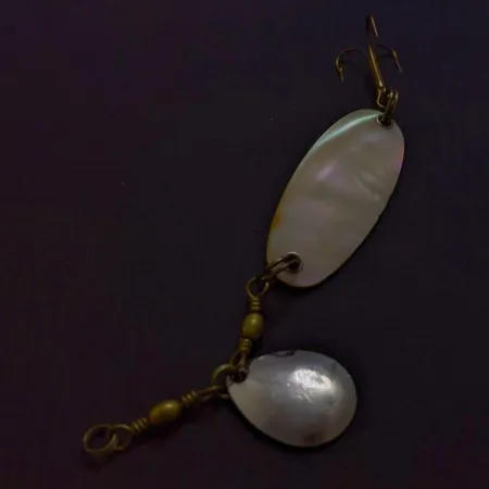 Pflueger Pearl Spoon, 7g Parelmoer, Lepel #24320