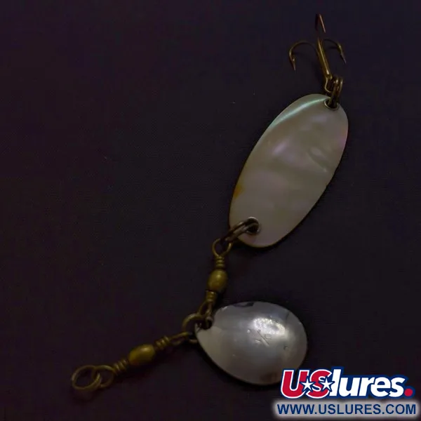 Pflueger Pearl Spoon, 7g Parelmoer, Lepel #24320