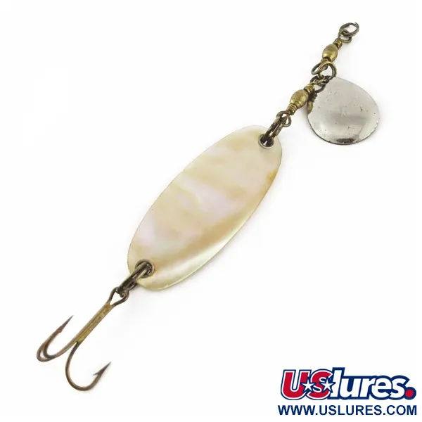 Pflueger Pearl Spoon, 7g Parelmoer, Lepel #24320