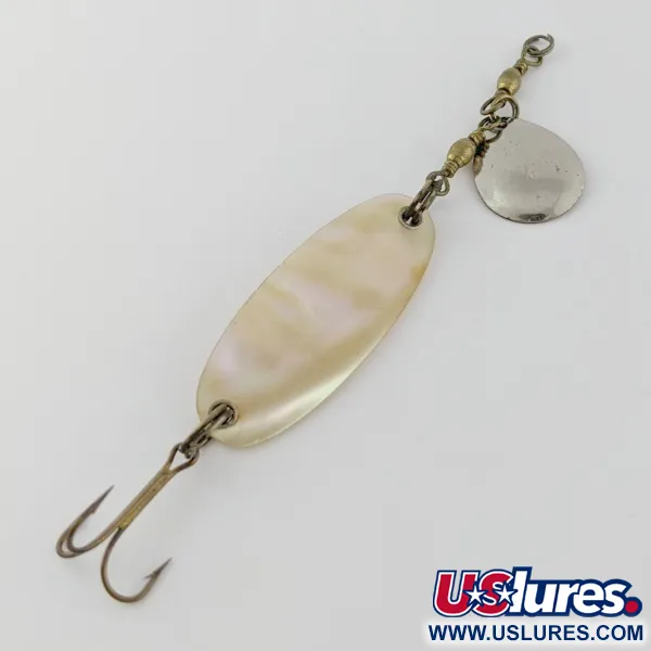 Pflueger Pearl Spoon, 7g Parelmoer, Lepel #24320
