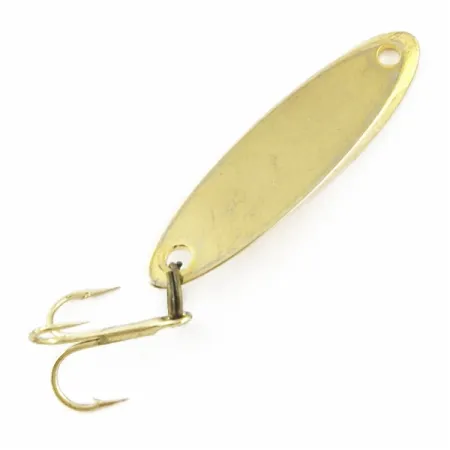 Acme Kastmaster Lepel, Goud, 3.5 g, Gestampt Messing, #24544