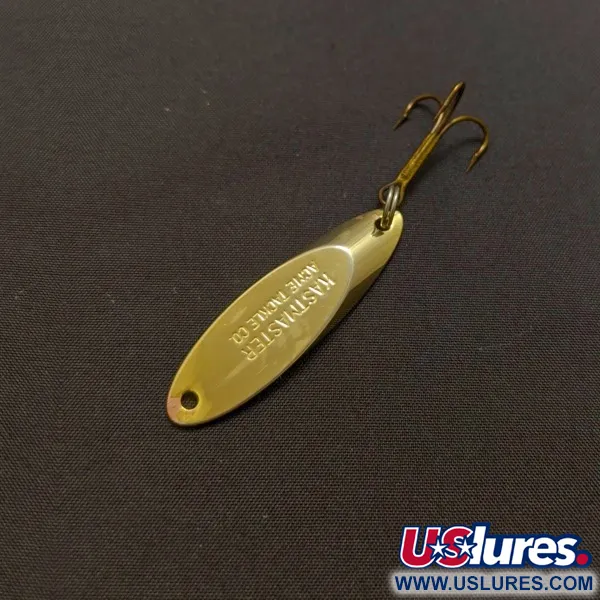 Acme Kastmaster, 7g Goud, Lepel Kunstaas #24325