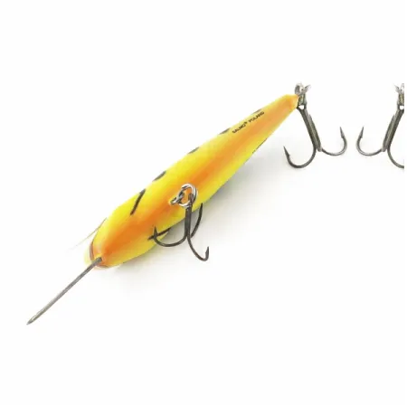 Salmo Perch 12, Hot Perch, 36g, Drijvende Plug #24329