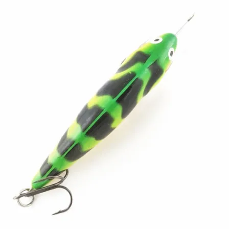 Salmo Perch 12, Hot Perch, 36g, Drijvende Plug #24329