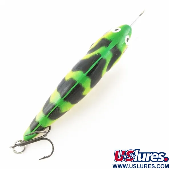 Salmo Perch 12, Hot Perch, 36g, Drijvende Plug #24329