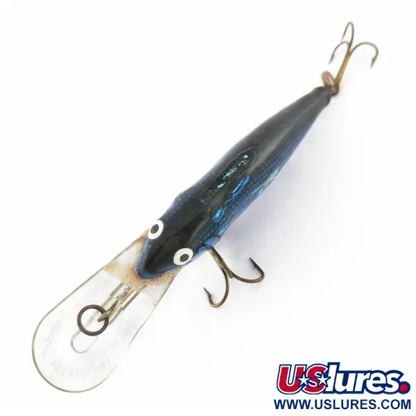 Mister Twister Sportfisher, 14g Blauw, Plug #24330