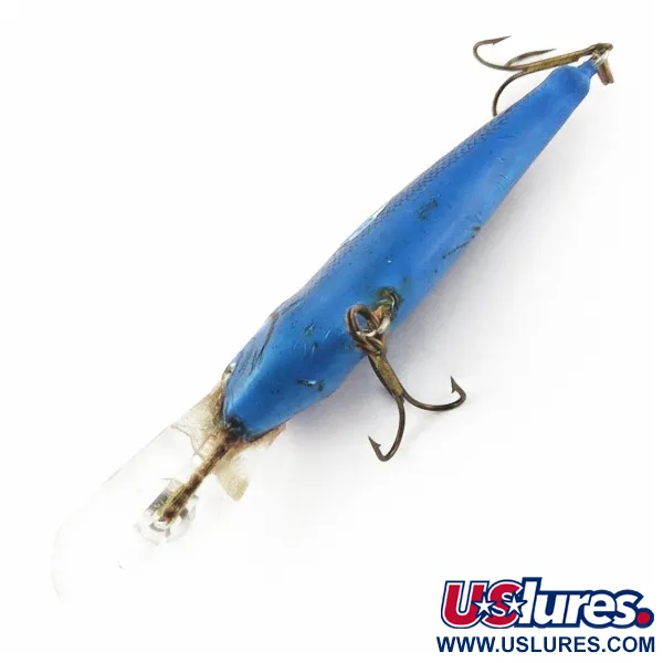 Mister Twister Sportfisher, 14g Blauw, Plug #24330