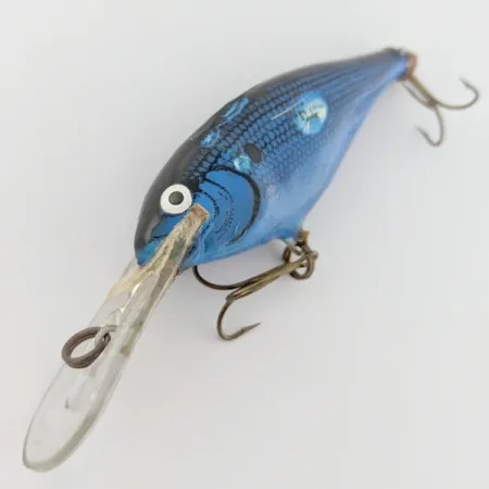 Mister Twister Sportfisher, 14g Blauw, Plug #24330