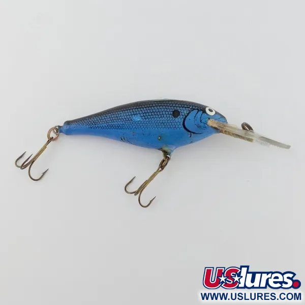 Mister Twister Sportfisher, 14g Blauw, Plug #24330