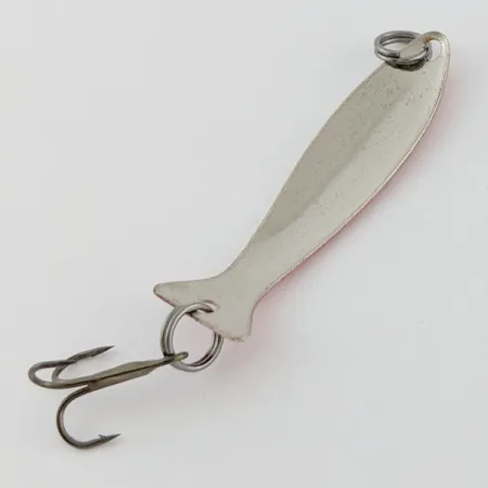 Worth Fly Rod Demon, 1,5g rood/wit/nikkel, lepel #24331