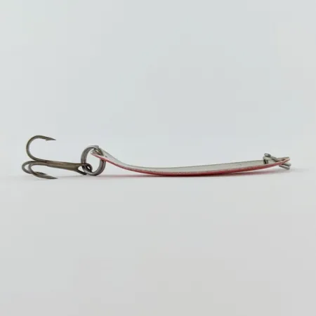 Worth Fly Rod Demon, 1,5g rood/wit/nikkel, lepel #24331