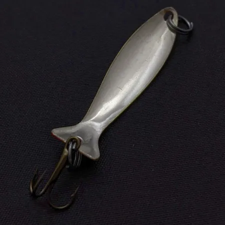 Worth Fly Rod Demon, 1,5g rood/wit/nikkel, lepel #24331