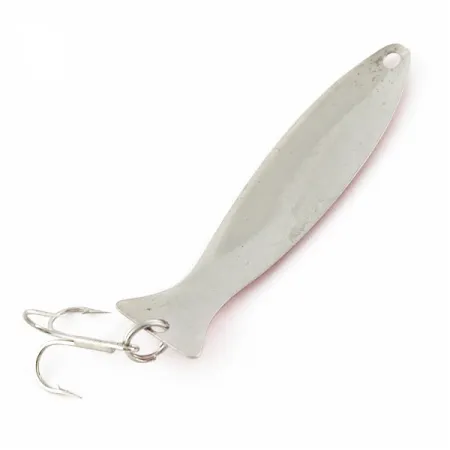 Worth Fly Rod Demon, 2,5g rood/wit/nikkel, Lepel #24332