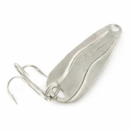 Luhr Jensen Hot Shot W, Nikkel, 1,3g, Lepel #24333