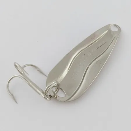 Luhr Jensen Hot Shot W, Nikkel, 1,3g, Lepel #24333