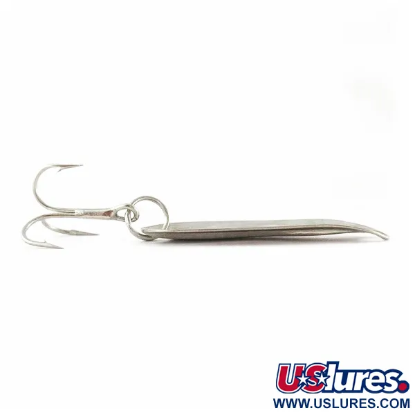 Luhr Jensen Hot Shot W, Nikkel, 1,3g, Lepel #24333