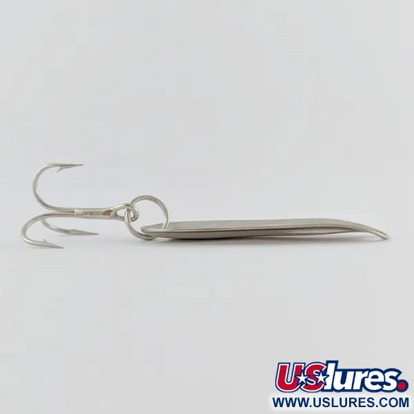 Luhr Jensen Hot Shot W, Nikkel, 1,3g, Lepel #24333