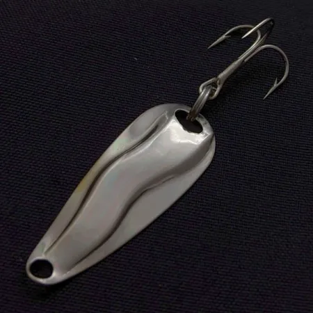 Luhr Jensen Hot Shot W, Nikkel, 1,3g, Lepel #24333