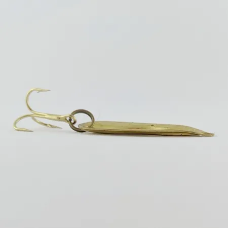 Luhr Jensen Hot Shot W, 1,3g Goud, Lepel #24334