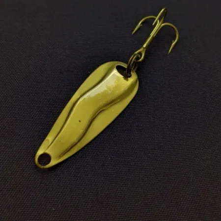 Luhr Jensen Hot Shot W, 1,3g Goud, Lepel #24334