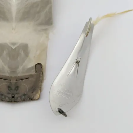 LB Huntington Drone Spoon, 25g Nikkel, Lepel #24335