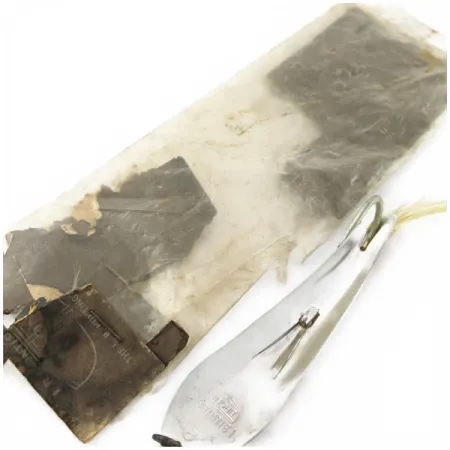 LB Huntington Drone Spoon, 25g Nikkel, Lepel #24335