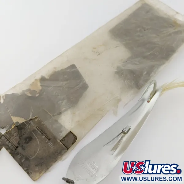 LB Huntington Drone Spoon, 25g Nikkel, Lepel #24335