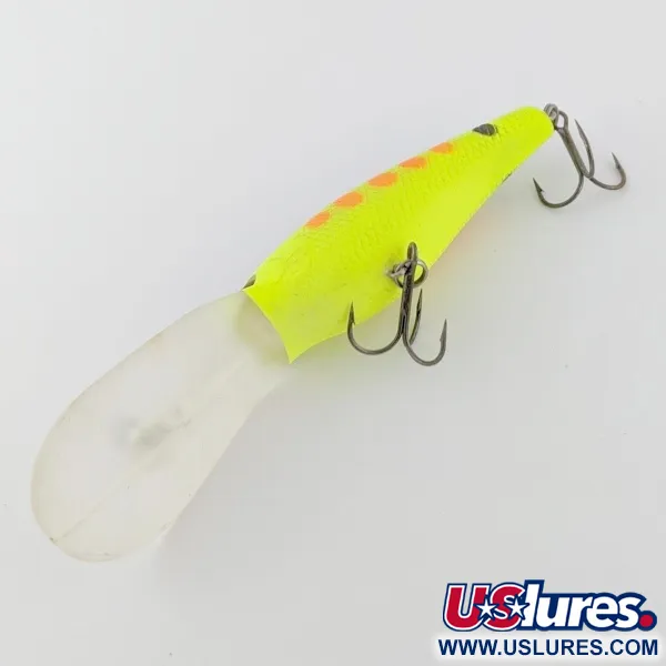 Kcutei 80, 21g Hot, Dieplopende Plug #24337