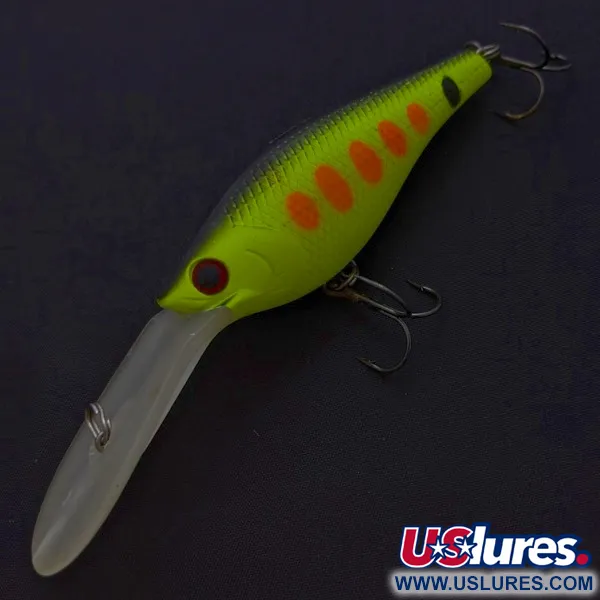 Kcutei 80, 21g Hot, Dieplopende Plug #24337