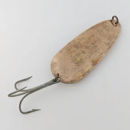 Eppinger Dardevle Huskie Junior Detroit, 58g nikkel/rood, lepel #24338