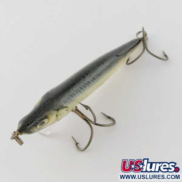 Salmo Thrill 7, 13g Holo Bleak, Zinkende Plug #24342