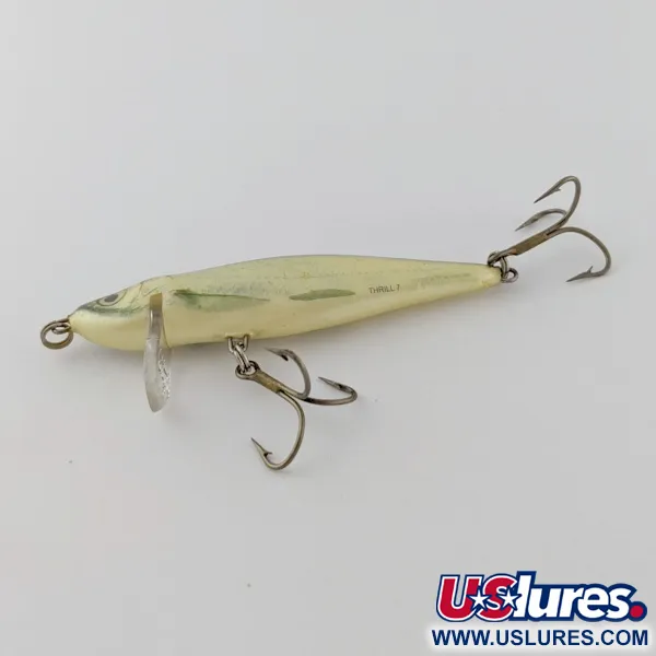 Salmo Thrill 7, 13g Holo Bleak, Zinkende Plug #24342