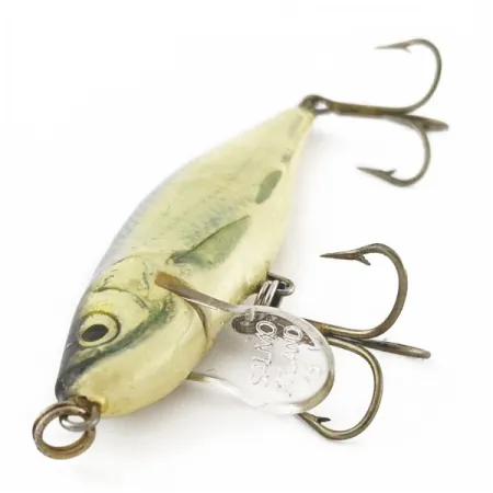 Salmo Thrill 7, 13g Holo Bleak, Zinkende Plug #24342