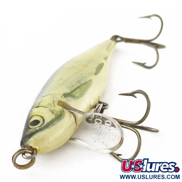 Salmo Thrill 7, 13g Holo Bleak, Zinkende Plug #24342