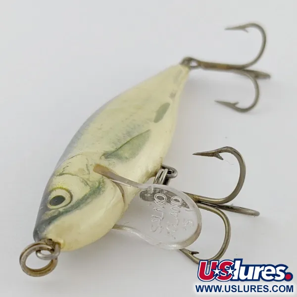 Salmo Thrill 7, 13g Holo Bleak, Zinkende Plug #24342