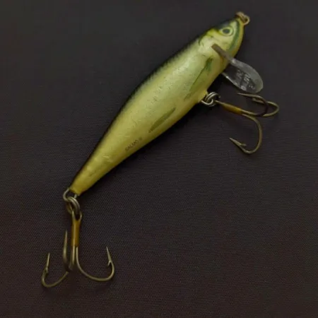 Salmo Thrill 7, 13g Holo Bleak, Zinkende Plug #24342