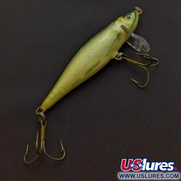 Salmo Thrill 7, 13g Holo Bleak, Zinkende Plug #24342