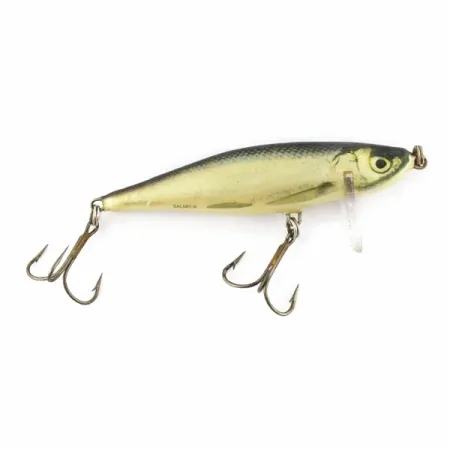 Salmo Thrill 7, 13g Holo Bleak, Zinkende Plug #24342