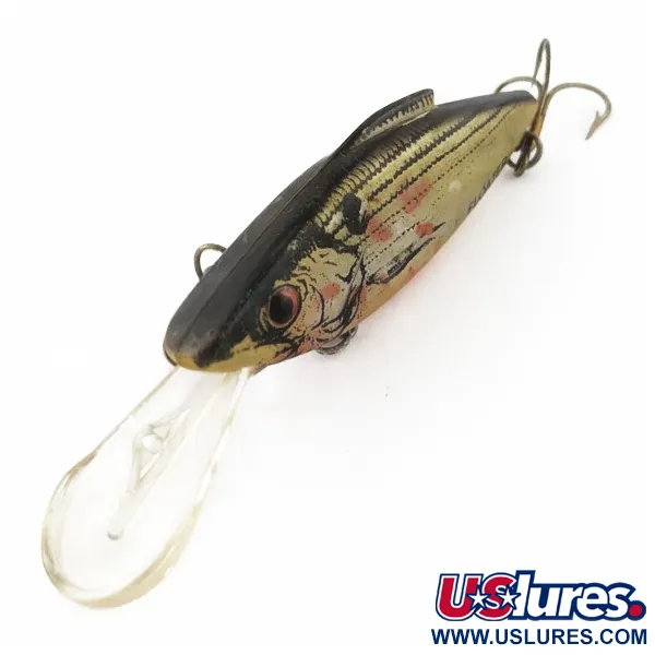 Bill Lewis DIVIN' MAG TRap Rat-L-Trap, Shad, 11g, Drijvend Kunstaas #24344