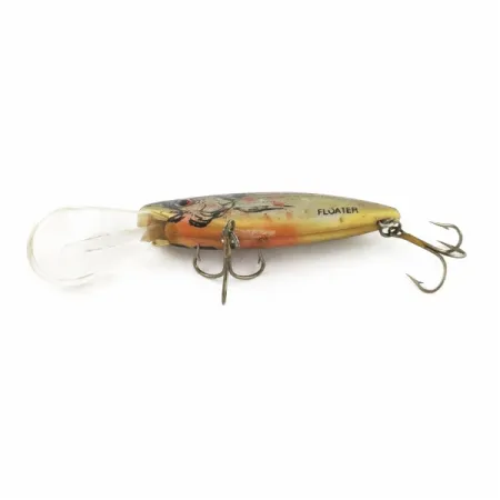 Bill Lewis DIVIN' MAG TRap Rat-L-Trap, Shad, 11g, Drijvend Kunstaas #24344
