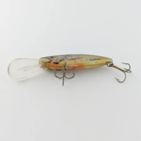 Bill Lewis DIVIN' MAG TRap Rat-L-Trap, Shad, 11g, Drijvend Kunstaas #24344