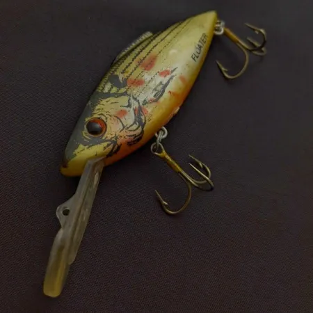 Bill Lewis DIVIN' MAG TRap Rat-L-Trap, Shad, 11g, Drijvend Kunstaas #24344