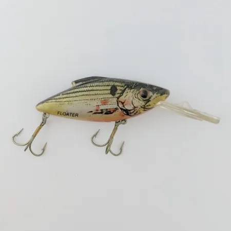 Bill Lewis DIVIN' MAG TRap Rat-L-Trap, Shad, 11g, Drijvend Kunstaas #24344