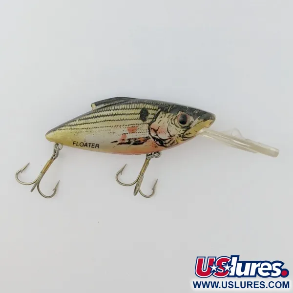 Bill Lewis DIVIN' MAG TRap Rat-L-Trap, Shad, 11g, Drijvend Kunstaas #24344