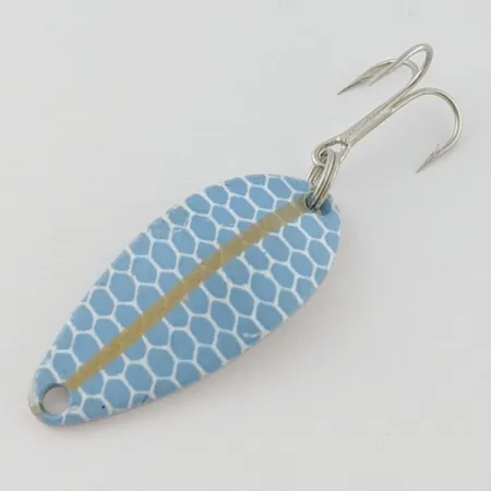 Seneca Little Cleo, 5g Nikkel/Blauw, Lepel #24346