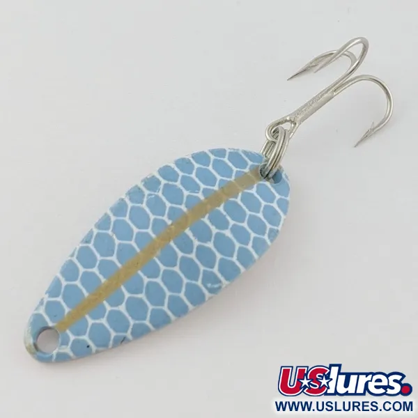 Seneca Little Cleo, 5g Nikkel/Blauw, Lepel #24346