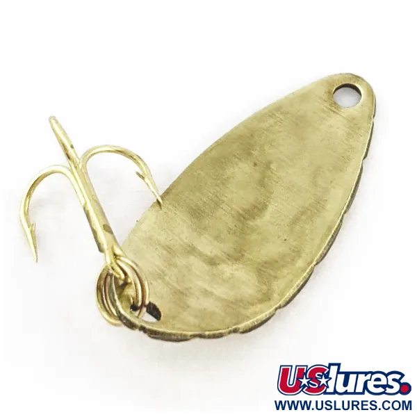 Acme Little Cleo bubbles, Goud, 3,5g, Lepel #24347